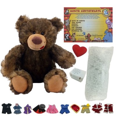 grizzlybib