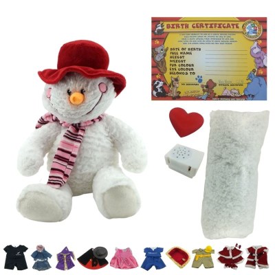 redsnowmanbib